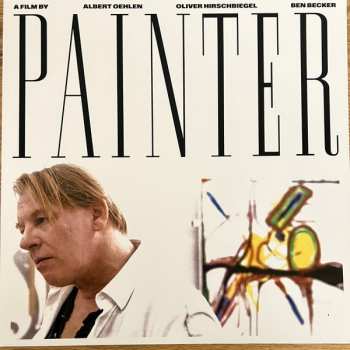 LP Gudrun Gut: Painter