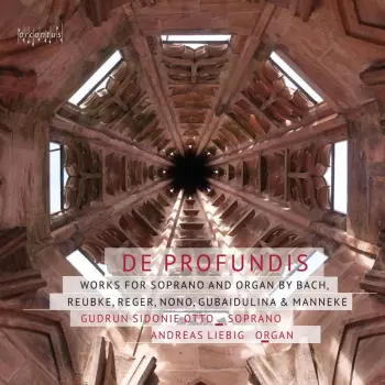 Gudrun Sidonie Otto: De Profundis