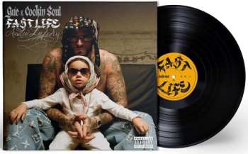 LP Gue / Cookin Soul: Fastlife 5: Audio Luxury