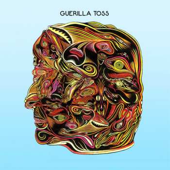 LP Guerilla Toss: Smack The Brick LTD