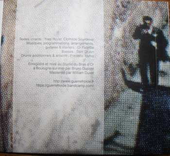 CD Guerre Froide: Fiat Lux