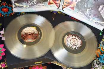 2LP Guerrera: Guerrera
