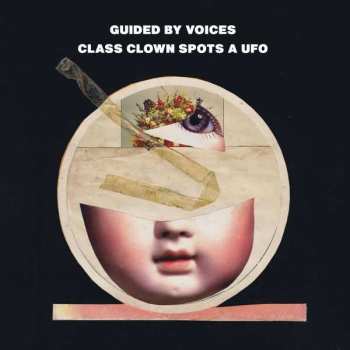 Album Guided By Voices: Class Clown Spots A UFO