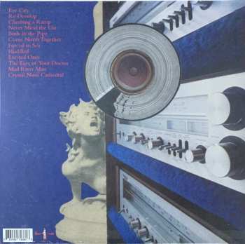 LP Guided By Voices: Crystal Nuns Cathedral