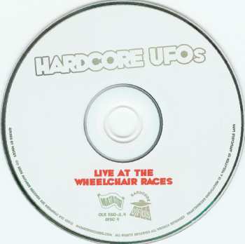 5CD/DVD/Set di cofanetti Guided By Voices: Hardcore UFOs - Revelations, Epiphanies And Fast Food In The Western Hemisphere