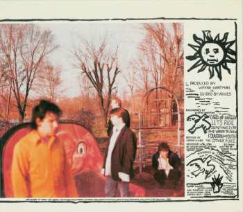 5CD/DVD/Set di cofanetti Guided By Voices: Hardcore UFOs - Revelations, Epiphanies And Fast Food In The Western Hemisphere