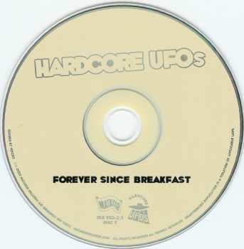 5CD/DVD/Set di cofanetti Guided By Voices: Hardcore UFOs - Revelations, Epiphanies And Fast Food In The Western Hemisphere