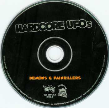 5CD/DVD/Set di cofanetti Guided By Voices: Hardcore UFOs - Revelations, Epiphanies And Fast Food In The Western Hemisphere