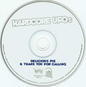 5CD/DVD/Set di cofanetti Guided By Voices: Hardcore UFOs - Revelations, Epiphanies And Fast Food In The Western Hemisphere