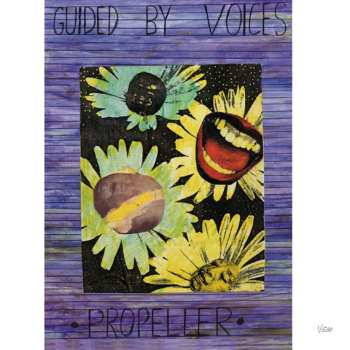 CD Guided By Voices: Propeller