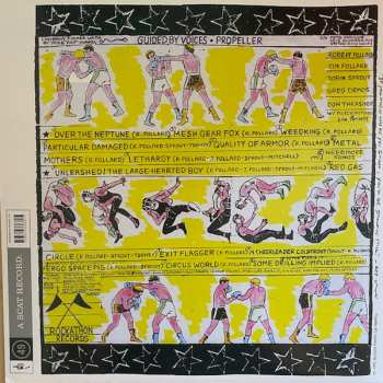 LP Guided By Voices: Propeller
