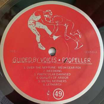 LP Guided By Voices: Propeller