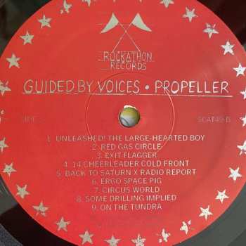 LP Guided By Voices: Propeller