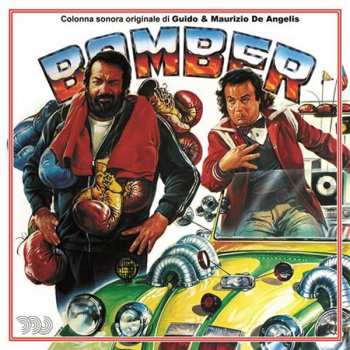 CD Guido And Maurizio De Angelis: Bomber LTD