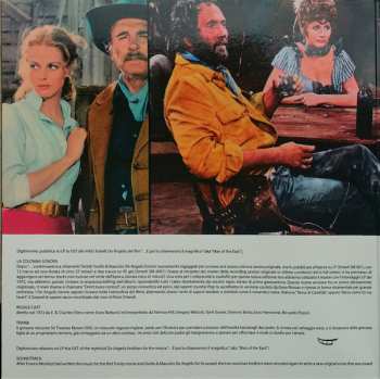 LP Guido And Maurizio De Angelis: ... E Poi Lo Chiamarono Il Magnifico (Original Motion Picture Soundtrack) LTD