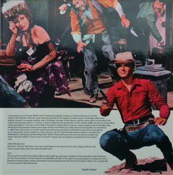 LP Guido And Maurizio De Angelis: ... E Poi Lo Chiamarono Il Magnifico (Original Motion Picture Soundtrack) LTD