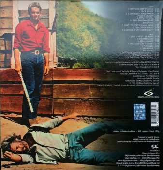 LP Guido And Maurizio De Angelis: ... E Poi Lo Chiamarono Il Magnifico (Original Motion Picture Soundtrack) LTD