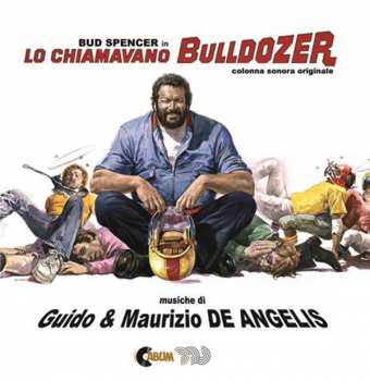 CD Guido And Maurizio De Angelis: Lo Chiamavano Bulldozer LTD