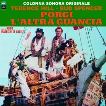 CD Guido And Maurizio De Angelis: Porgi L'altra Guancia - O.s.t.