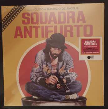LP Guido And Maurizio De Angelis: Squadra Antifurto CLR | LTD