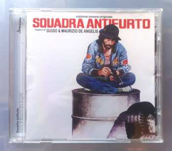 CD Guido And Maurizio De Angelis: Squadra Antifurto  LTD