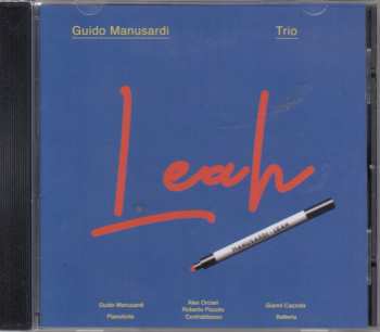 Album Guido Manusardi: Leah
