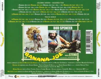 CD Guido And Maurizio De Angelis: Banana Joe LTD