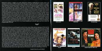 CD Guido And Maurizio De Angelis: La Moglie Di Mio Padre (Original Motion Picture Soundtrack In Full Stereo) LTD