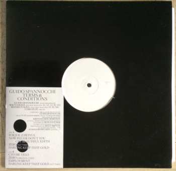 Album Guido Spannocchi: Terms & Conditions