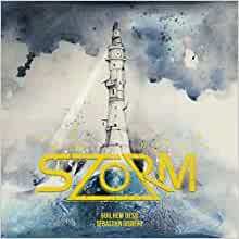 Album Guilhem Desq: Storm