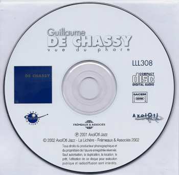 CD Guillaume De Chassy: Vue Du Phare