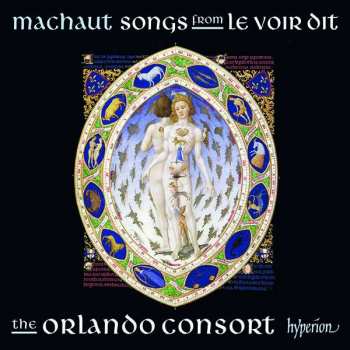 CD Guillaume de Machaut: Songs From Le Voir Dit