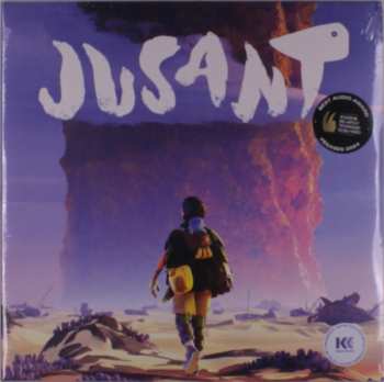 Album Guillaume Ferran: Jusant (Original Game Soundtrack)