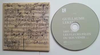 8CD/Set di cofanetti Guillaume Lekeu: Les Fleurs Pâles Du Souvenir... Complete Works