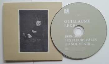 8CD/Set di cofanetti Guillaume Lekeu: Les Fleurs Pâles Du Souvenir... Complete Works