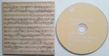 8CD/Set di cofanetti Guillaume Lekeu: Les Fleurs Pâles Du Souvenir... Complete Works
