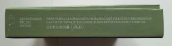8CD/Set di cofanetti Guillaume Lekeu: Les Fleurs Pâles Du Souvenir... Complete Works