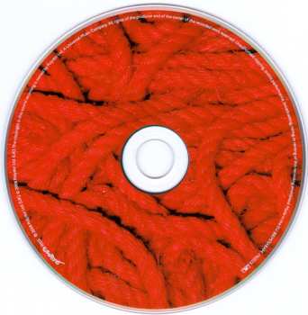 CD Guillemots: Red