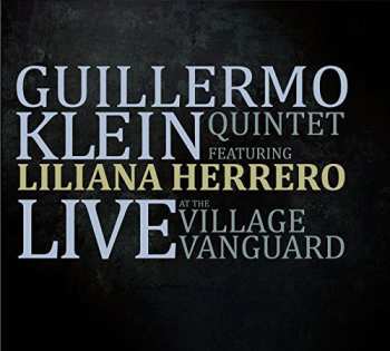 Album Liliana Herrero: Live At The Village Vanguard