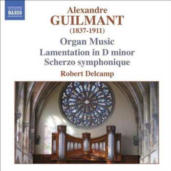 Album Alexandre Guilmant: Organ Works