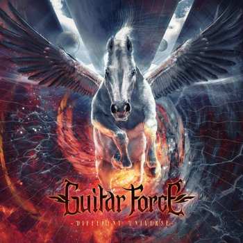 CD Guitar Force: Different Universe