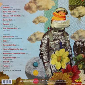 LP Bill Frisell: Guitar In The Space Age!