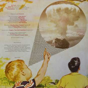 LP Bill Frisell: Guitar In The Space Age!