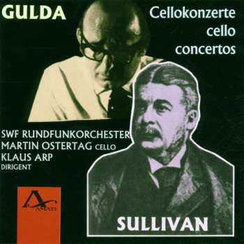 Album Friedrich Gulda: Cellokonzert / Cello Concertos