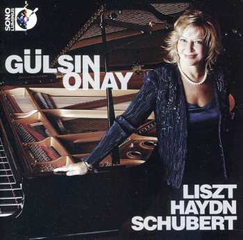 Album Gülsin Onay: Liszt, Haydn, Schubert 