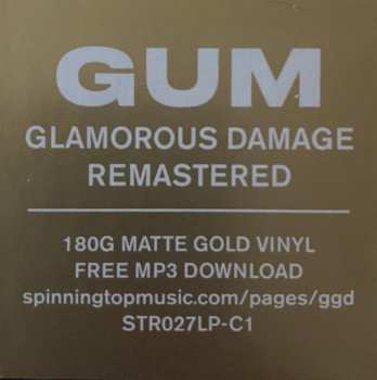 LP Gum: Glamorous Damage CLR | LTD