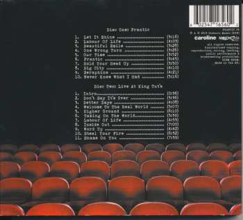 2CD Gun: Frantic DLX | DIGI