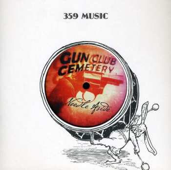 Album Gun Club Cemetery: Needle Aside 7 Inch Single