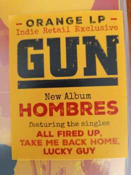 LP Gun: Hombres CLR | LTD