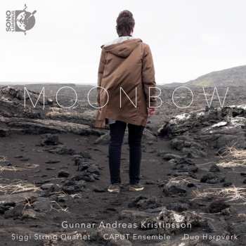 CD/Blu-ray Gunnar Andreas Kristinsson: Moonbow